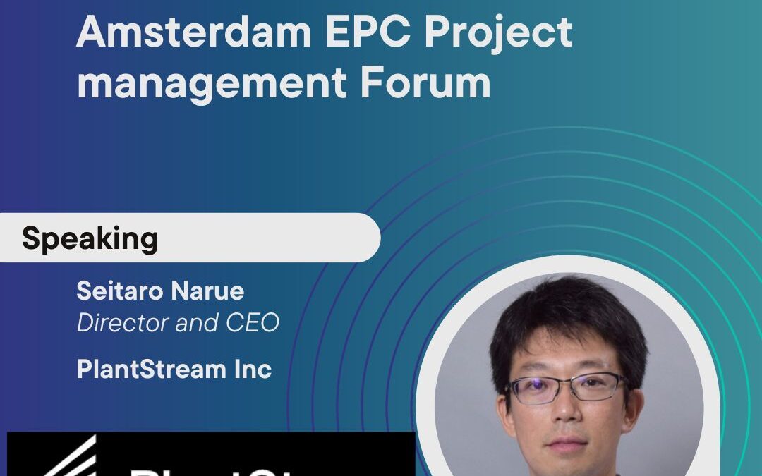 Amsterdam EPC Project management Forum