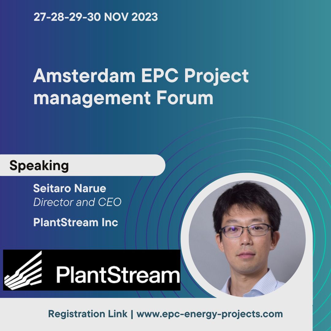 Amsterdam EPC Project management Forum
