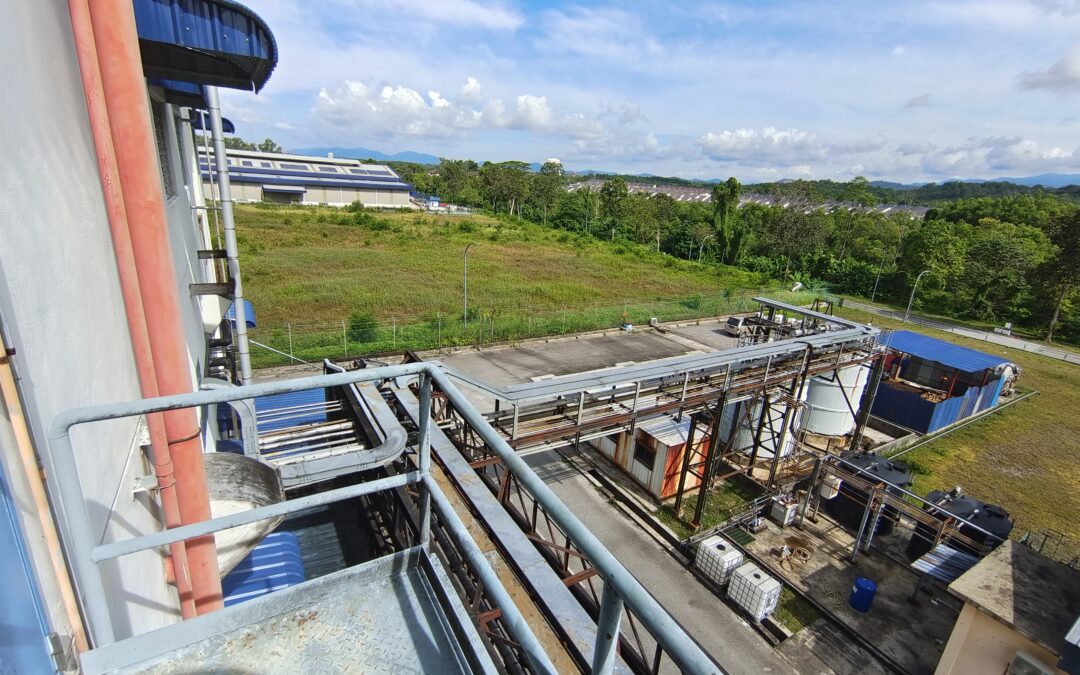 AMP-PE2 Project for Toyochem Specialty Chemical