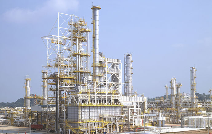 High Sulphur Fuel Oil (HSFO) Elimination Project for PETRONAS