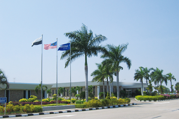 FEED for MM-2 NCF Expansion Project for Kaneka Malaysia