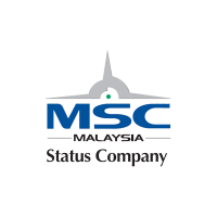 Logo MSC Malaysia